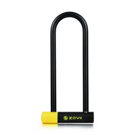 Cadeado U em aço 14 mm com alarme ZNU14-300