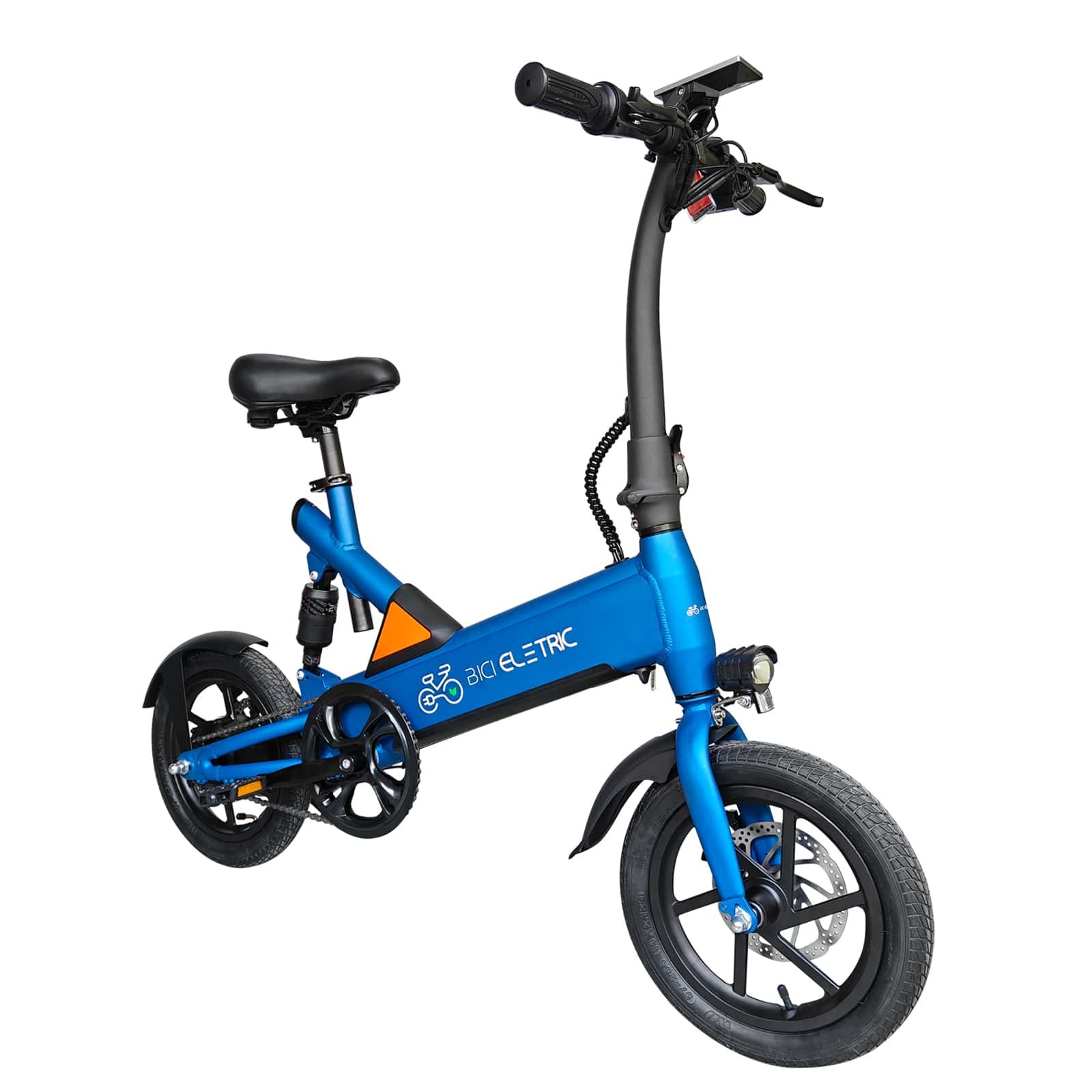 Bici Eletric Pop
